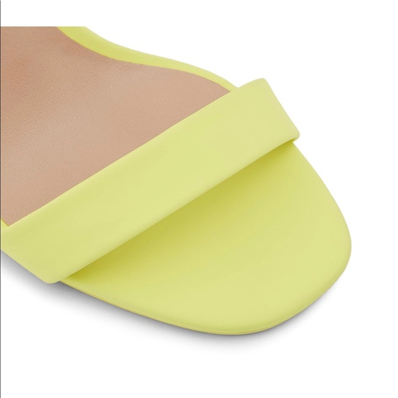 Call it Spring Ahlberg light yellow Vegan-New!NIB - Picture 2 of 4